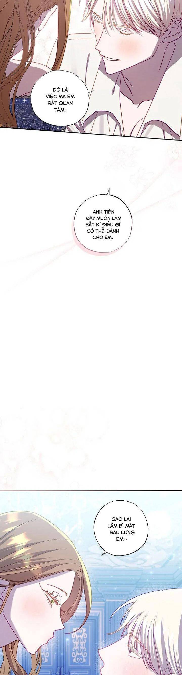 Cuộc Ly Hôn Với Chồng Tôi Đã Thất Bại Chapter 65 - 24