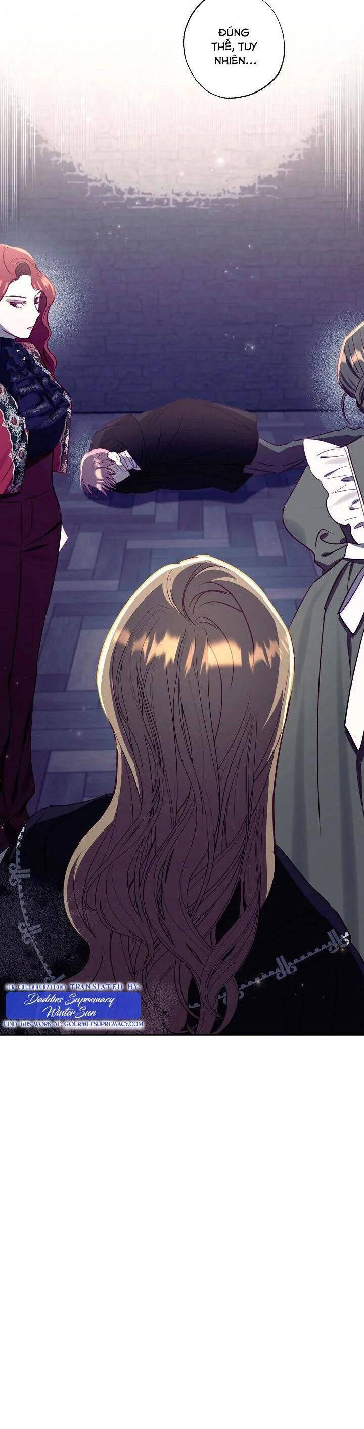 Cuộc Ly Hôn Với Chồng Tôi Đã Thất Bại Chapter 65 - 32