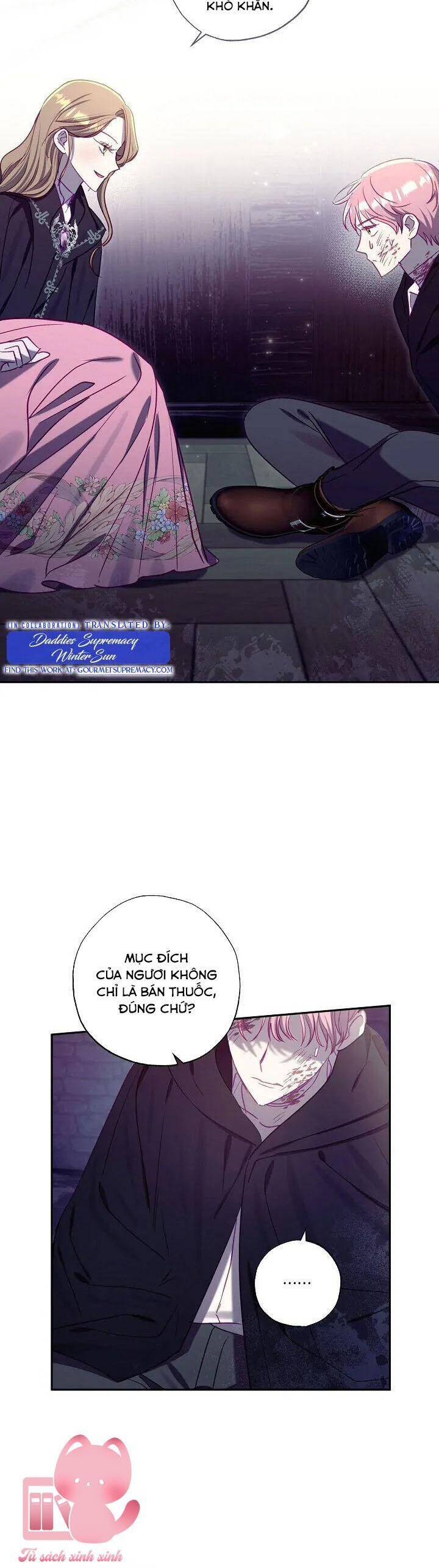 Cuộc Ly Hôn Với Chồng Tôi Đã Thất Bại Chapter 65 - 38