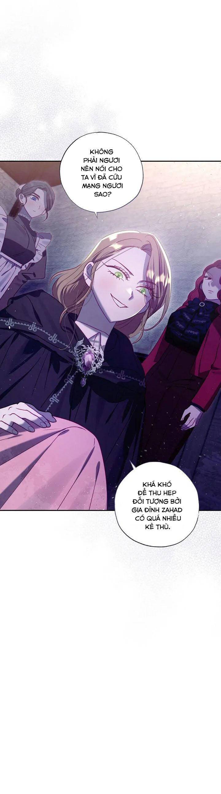 Cuộc Ly Hôn Với Chồng Tôi Đã Thất Bại Chapter 65 - 39