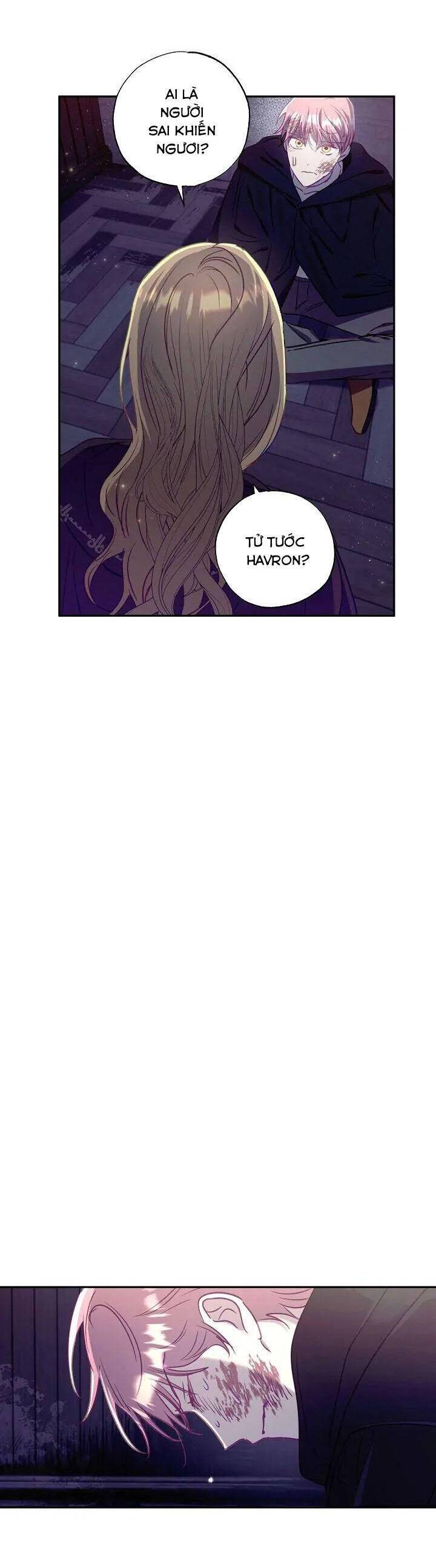 Cuộc Ly Hôn Với Chồng Tôi Đã Thất Bại Chapter 65 - 40