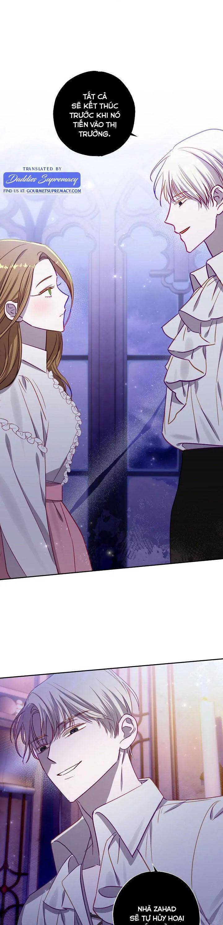 Cuộc Ly Hôn Với Chồng Tôi Đã Thất Bại Chapter 66 - 32