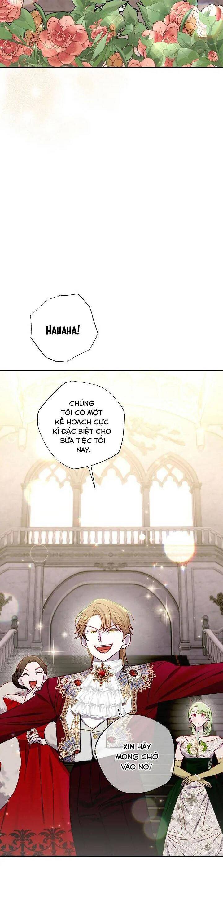 Cuộc Ly Hôn Với Chồng Tôi Đã Thất Bại Chapter 66 - 41