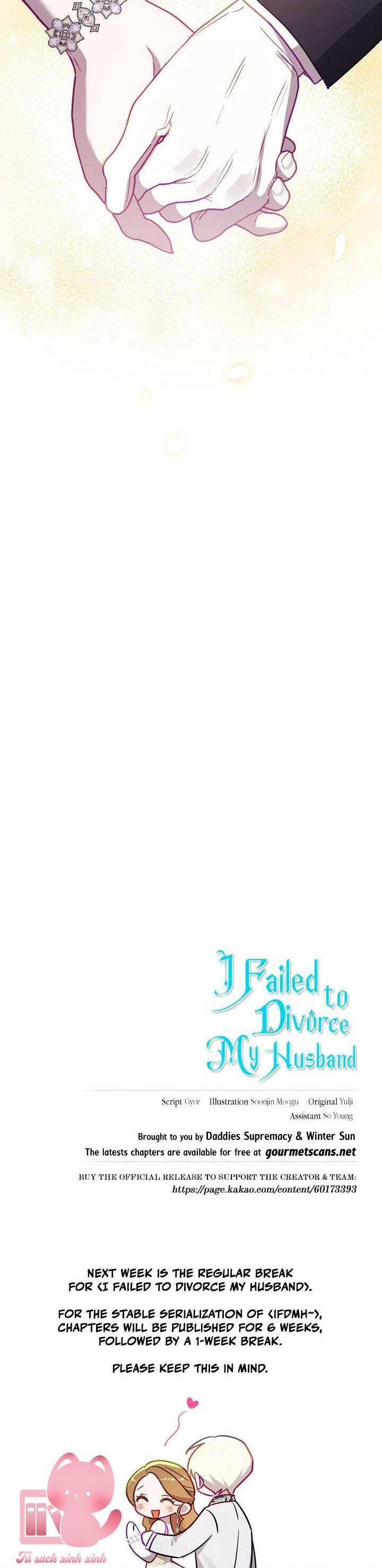 Cuộc Ly Hôn Với Chồng Tôi Đã Thất Bại Chapter 66 - 45