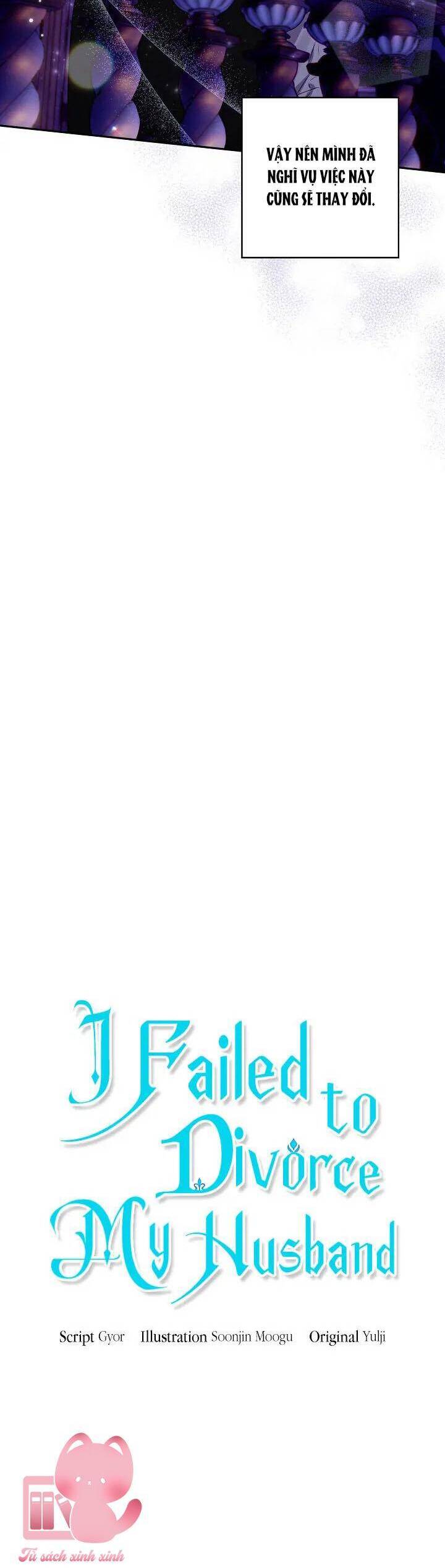 Cuộc Ly Hôn Với Chồng Tôi Đã Thất Bại Chapter 66 - 10