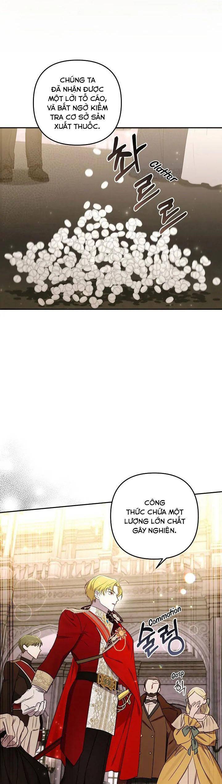 Cuộc Ly Hôn Với Chồng Tôi Đã Thất Bại Chapter 67 - 11