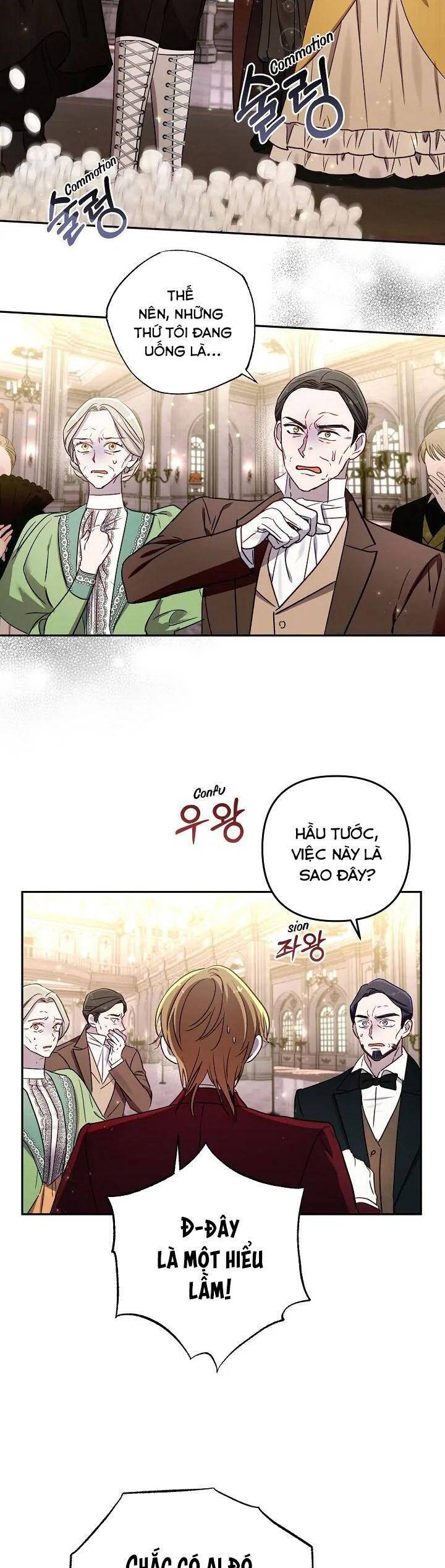 Cuộc Ly Hôn Với Chồng Tôi Đã Thất Bại Chapter 67 - 12