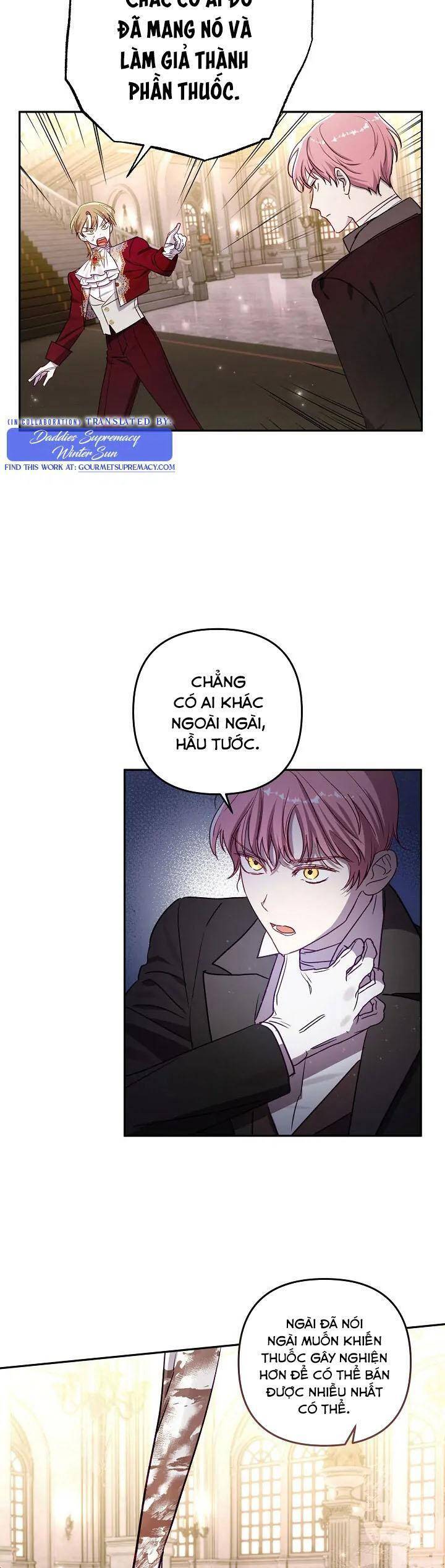 Cuộc Ly Hôn Với Chồng Tôi Đã Thất Bại Chapter 67 - 13