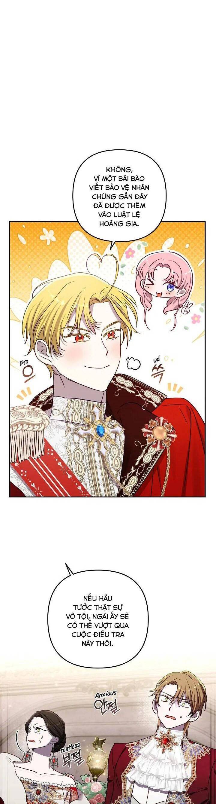 Cuộc Ly Hôn Với Chồng Tôi Đã Thất Bại Chapter 67 - 16