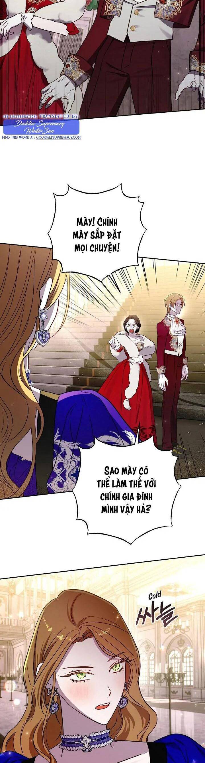 Cuộc Ly Hôn Với Chồng Tôi Đã Thất Bại Chapter 67 - 17