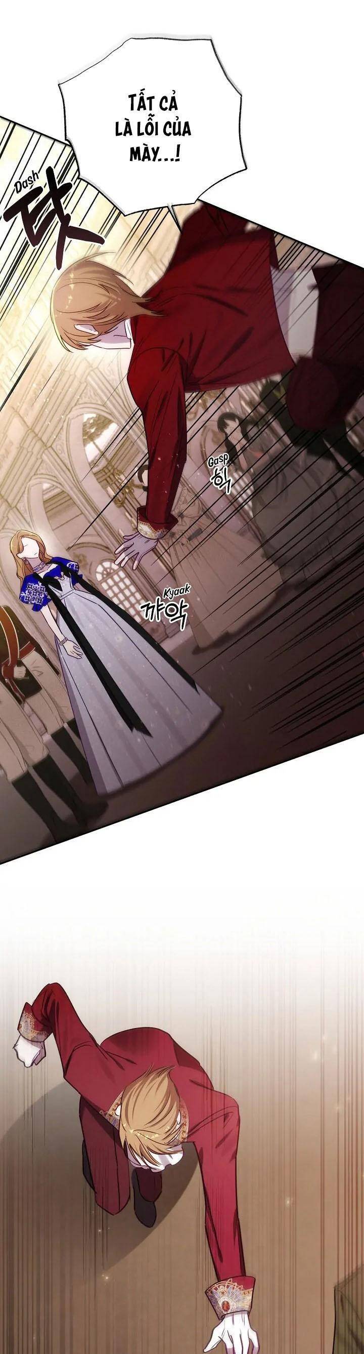 Cuộc Ly Hôn Với Chồng Tôi Đã Thất Bại Chapter 67 - 19