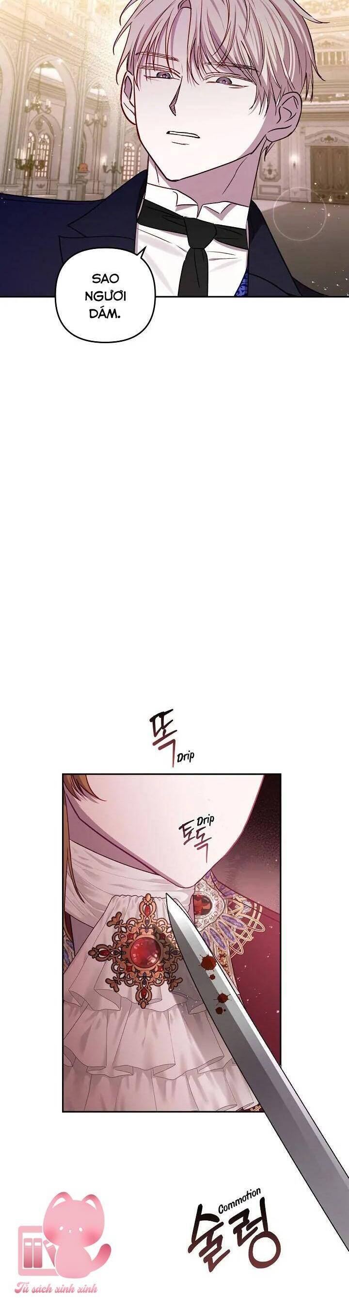 Cuộc Ly Hôn Với Chồng Tôi Đã Thất Bại Chapter 67 - 22