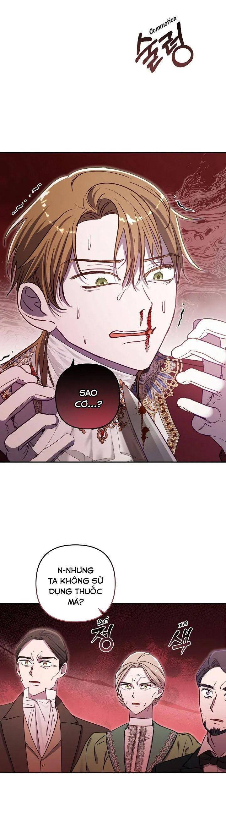 Cuộc Ly Hôn Với Chồng Tôi Đã Thất Bại Chapter 67 - 23