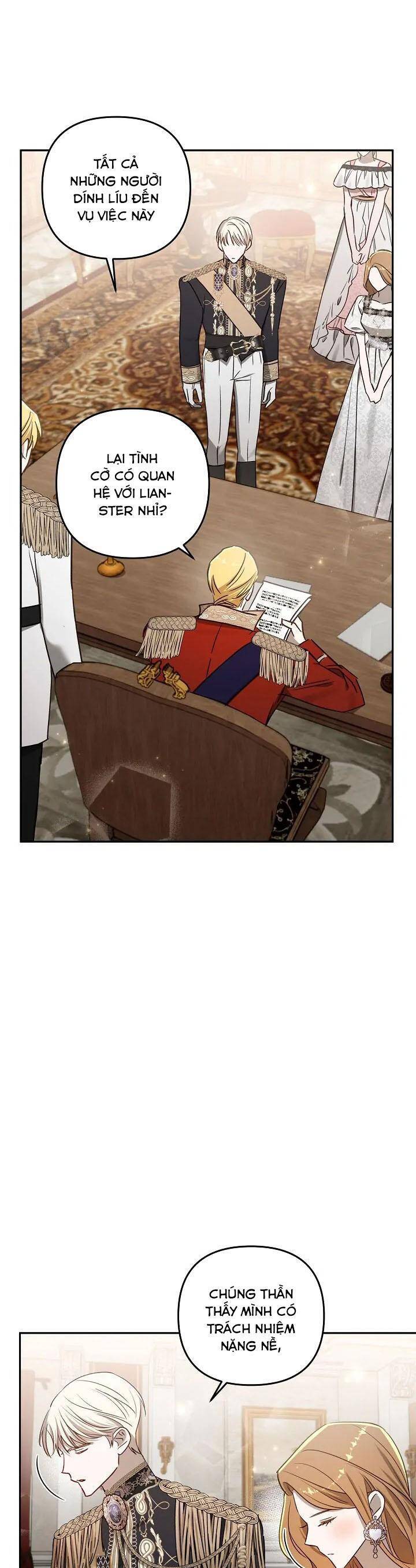 Cuộc Ly Hôn Với Chồng Tôi Đã Thất Bại Chapter 67 - 27