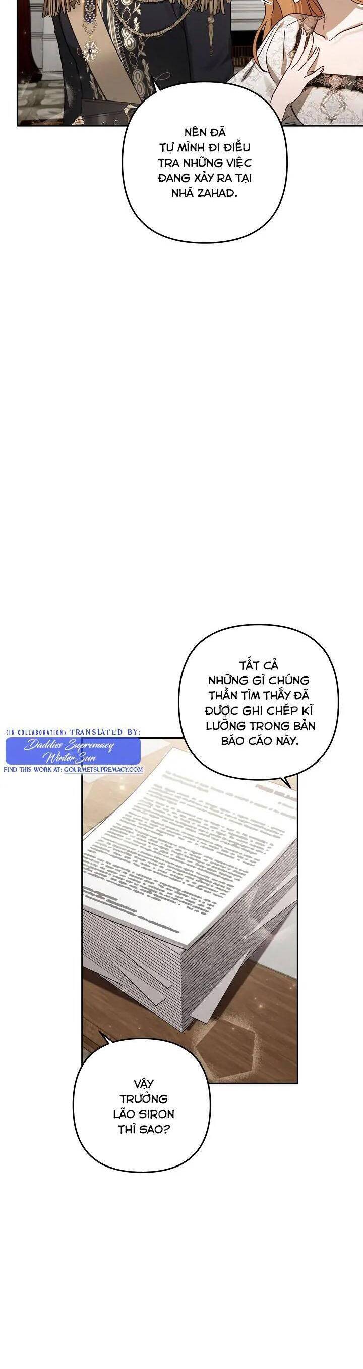 Cuộc Ly Hôn Với Chồng Tôi Đã Thất Bại Chapter 67 - 28