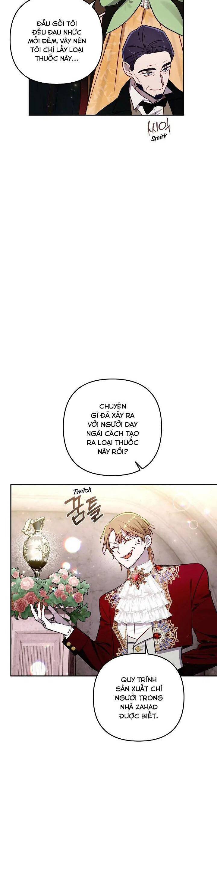 Cuộc Ly Hôn Với Chồng Tôi Đã Thất Bại Chapter 67 - 4