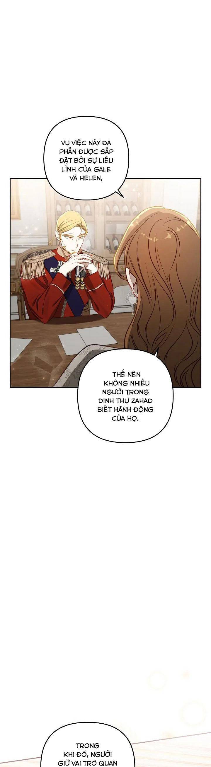 Cuộc Ly Hôn Với Chồng Tôi Đã Thất Bại Chapter 67 - 35