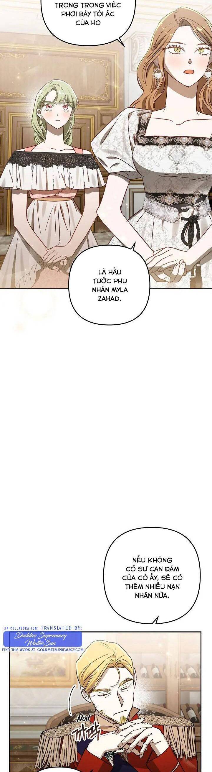 Cuộc Ly Hôn Với Chồng Tôi Đã Thất Bại Chapter 67 - 36