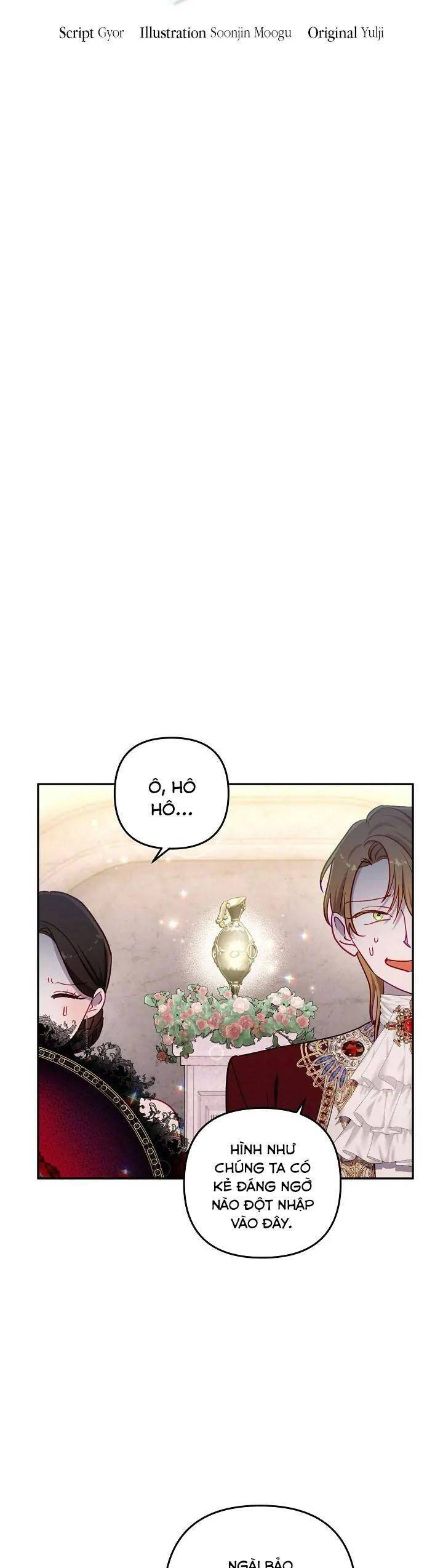 Cuộc Ly Hôn Với Chồng Tôi Đã Thất Bại Chapter 67 - 8