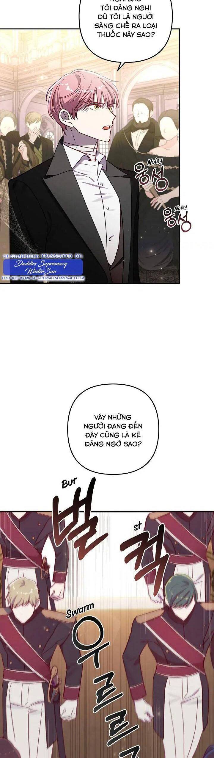 Cuộc Ly Hôn Với Chồng Tôi Đã Thất Bại Chapter 67 - 9