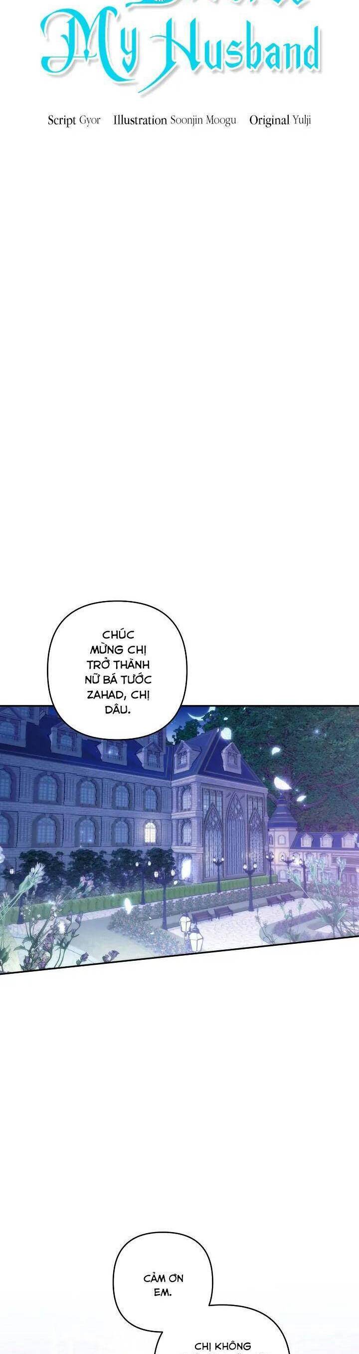 Cuộc Ly Hôn Với Chồng Tôi Đã Thất Bại Chapter  68 - 12