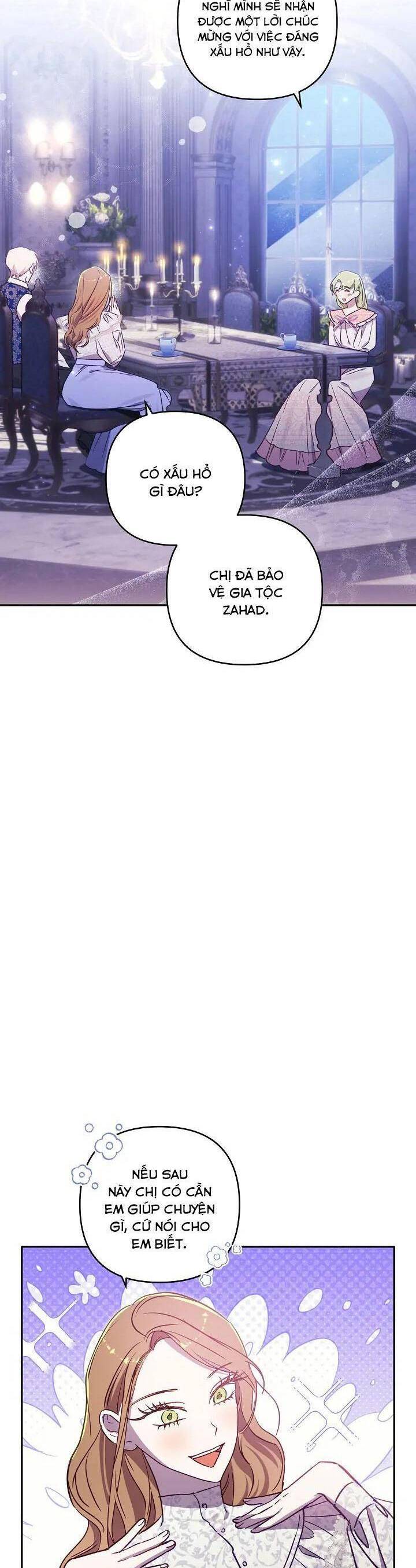 Cuộc Ly Hôn Với Chồng Tôi Đã Thất Bại Chapter  68 - 13