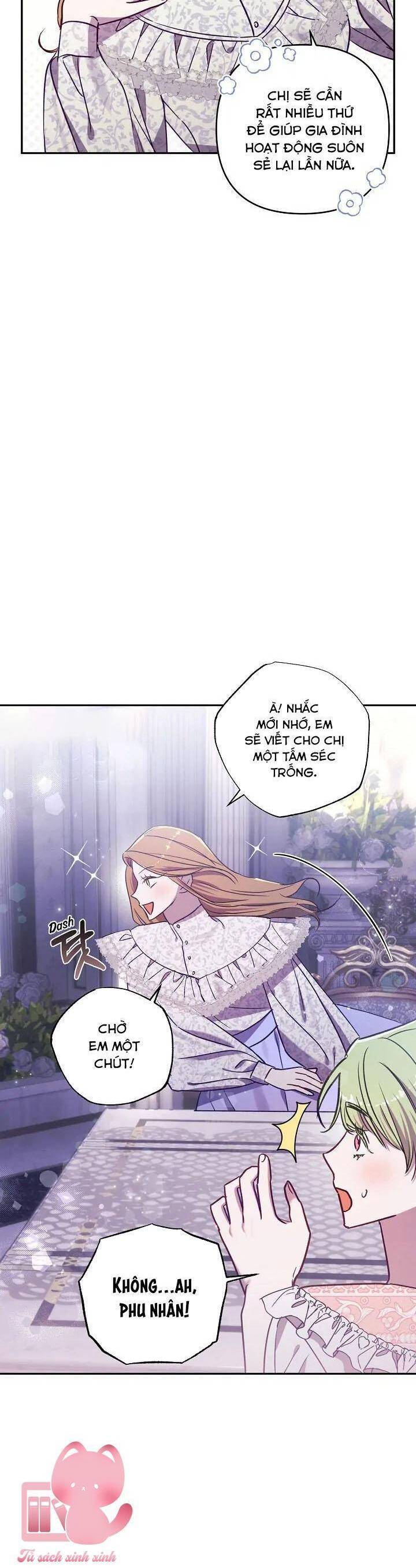 Cuộc Ly Hôn Với Chồng Tôi Đã Thất Bại Chapter  68 - 14