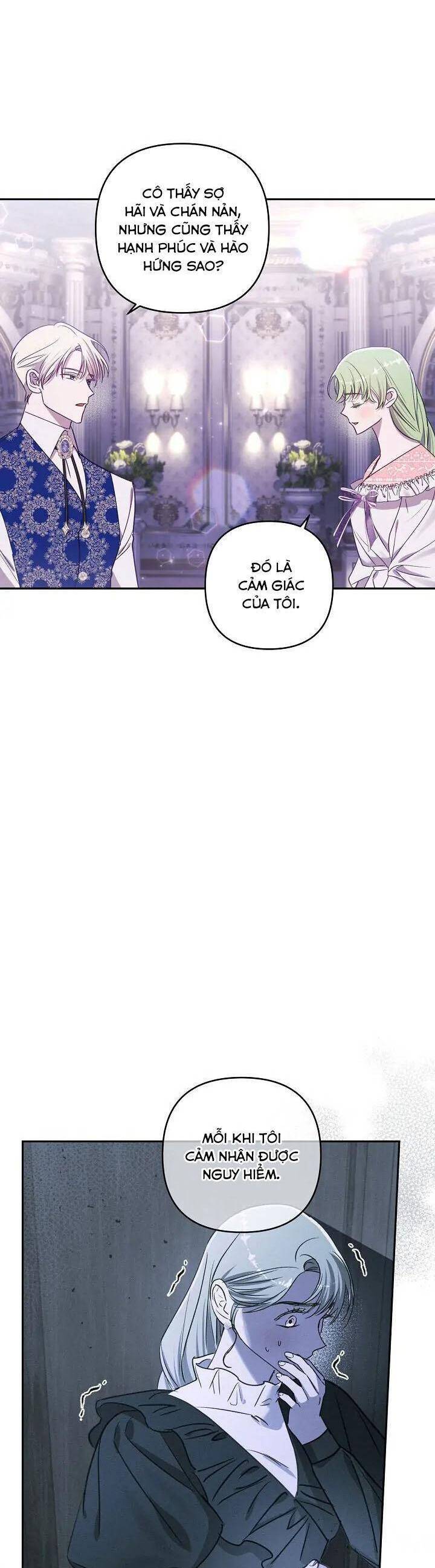 Cuộc Ly Hôn Với Chồng Tôi Đã Thất Bại Chapter  68 - 21