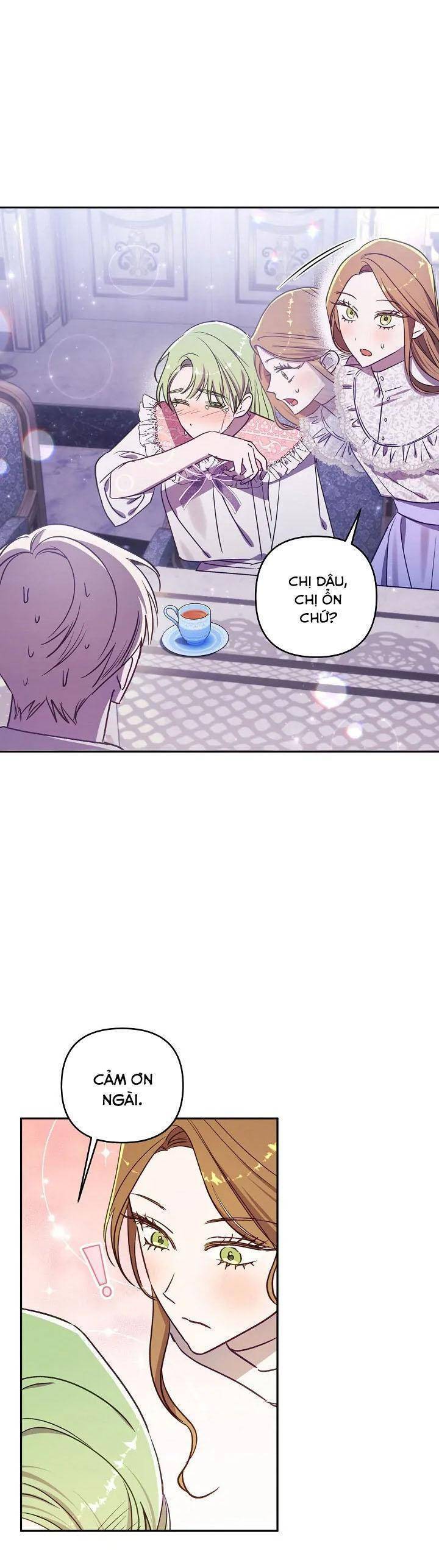 Cuộc Ly Hôn Với Chồng Tôi Đã Thất Bại Chapter  68 - 27