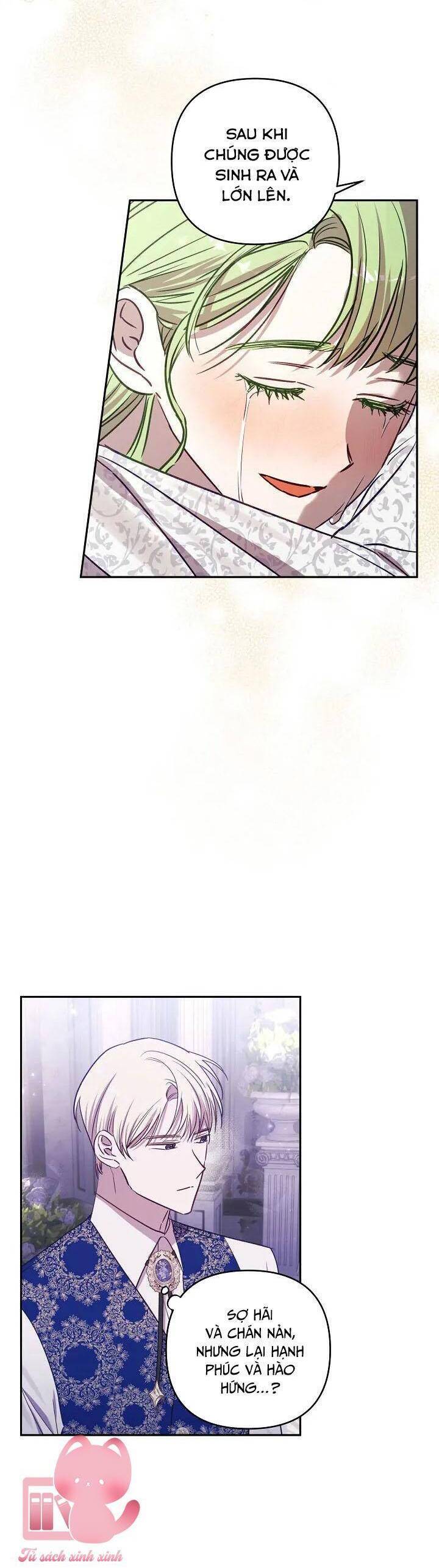 Cuộc Ly Hôn Với Chồng Tôi Đã Thất Bại Chapter  68 - 30
