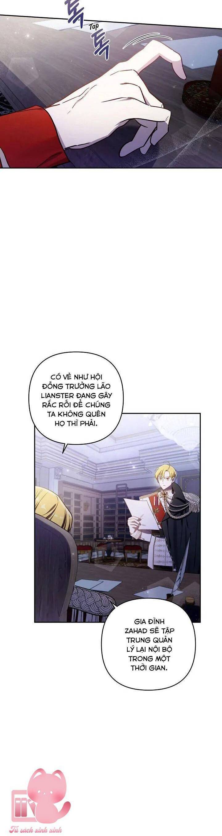 Cuộc Ly Hôn Với Chồng Tôi Đã Thất Bại Chapter  68 - 34