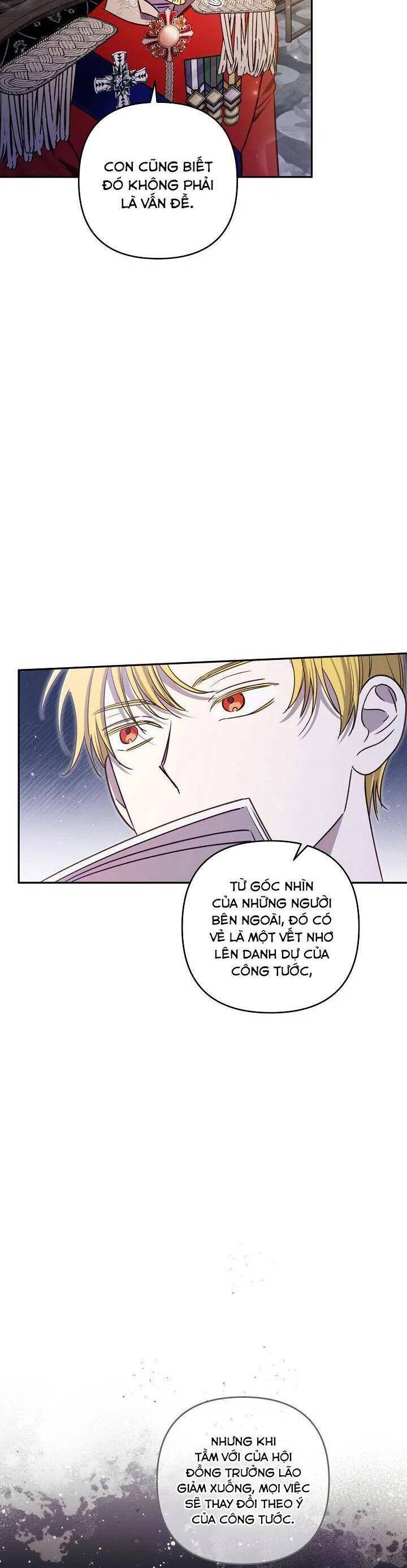 Cuộc Ly Hôn Với Chồng Tôi Đã Thất Bại Chapter  68 - 36