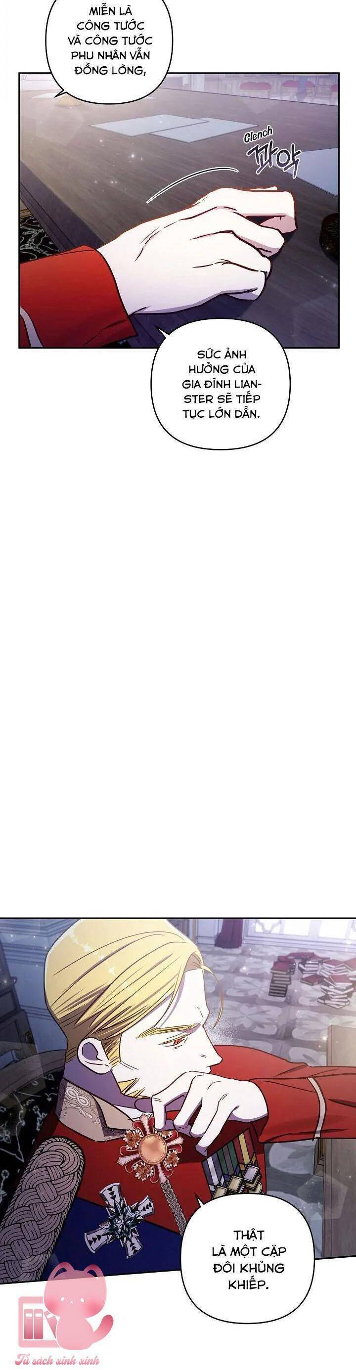 Cuộc Ly Hôn Với Chồng Tôi Đã Thất Bại Chapter  68 - 38