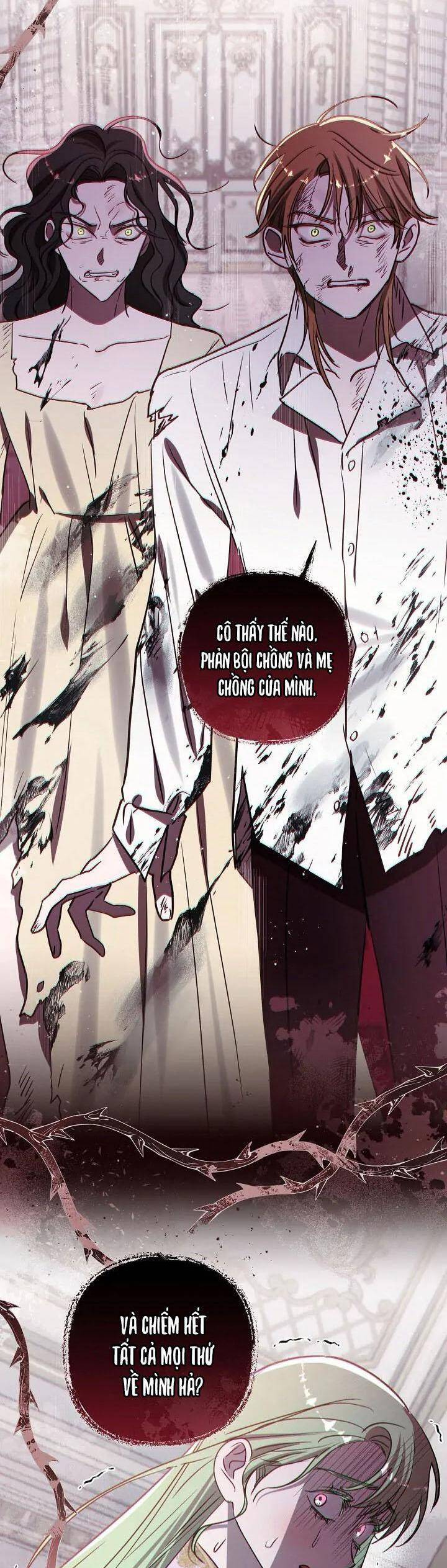 Cuộc Ly Hôn Với Chồng Tôi Đã Thất Bại Chapter  68 - 44