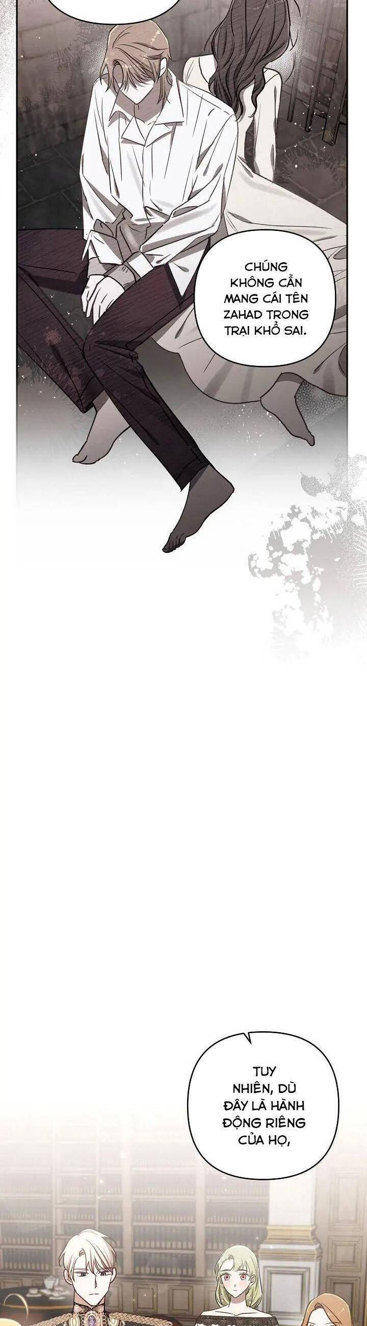 Cuộc Ly Hôn Với Chồng Tôi Đã Thất Bại Chapter  68 - 8