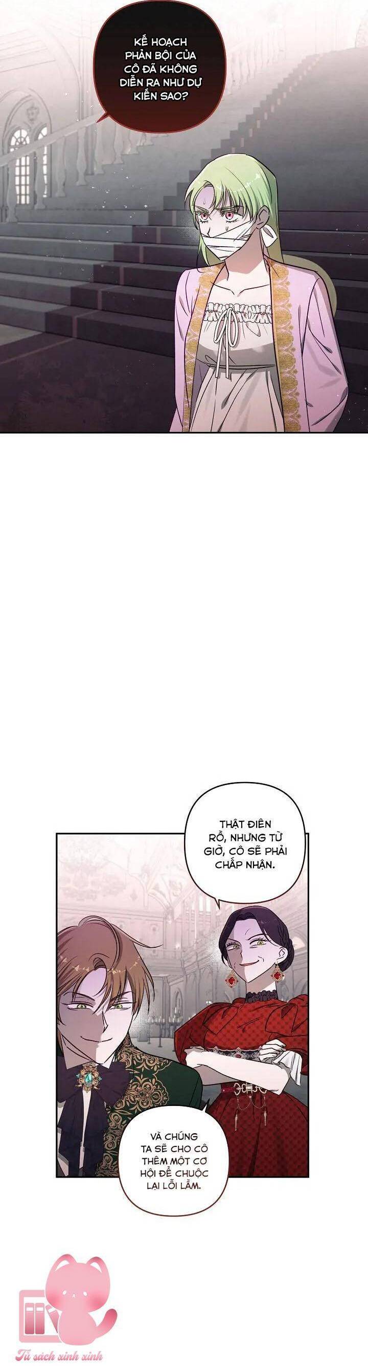 Cuộc Ly Hôn Với Chồng Tôi Đã Thất Bại Chapter  69 - 11