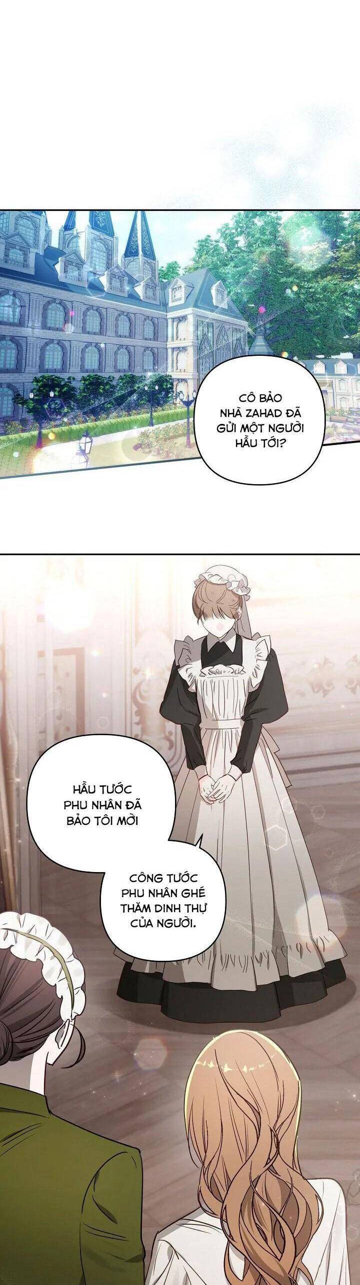 Cuộc Ly Hôn Với Chồng Tôi Đã Thất Bại Chapter  69 - 13