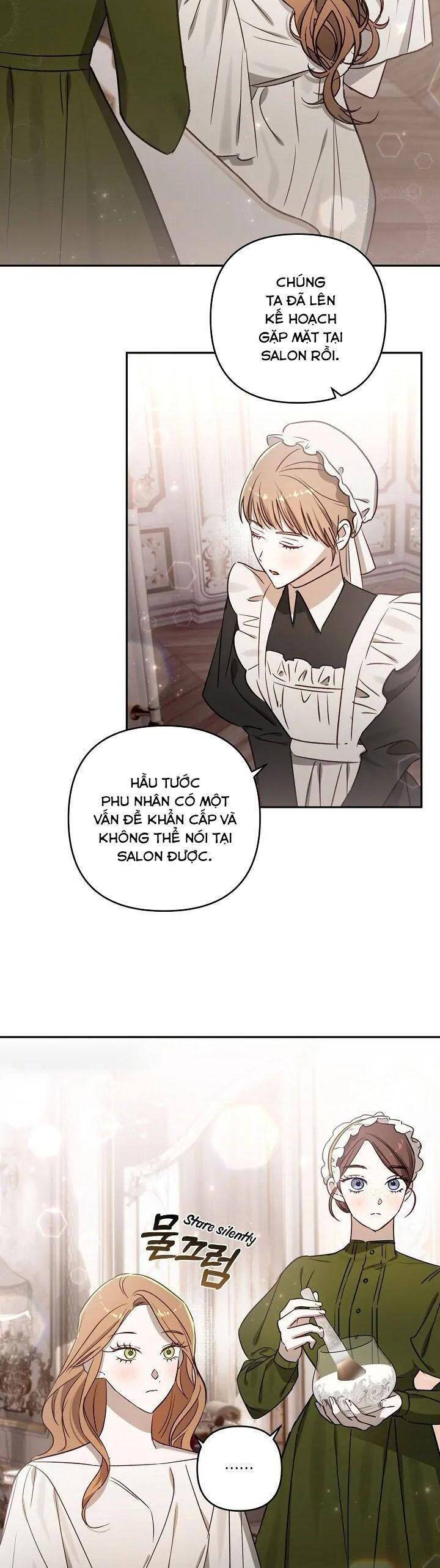 Cuộc Ly Hôn Với Chồng Tôi Đã Thất Bại Chapter  69 - 14
