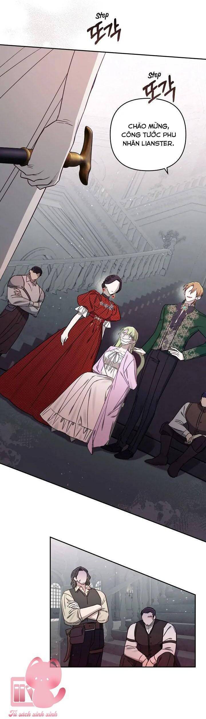 Cuộc Ly Hôn Với Chồng Tôi Đã Thất Bại Chapter  69 - 20