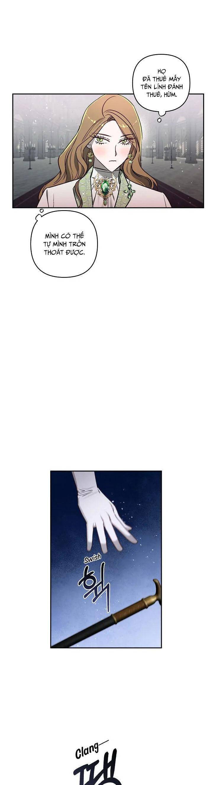 Cuộc Ly Hôn Với Chồng Tôi Đã Thất Bại Chapter  69 - 21