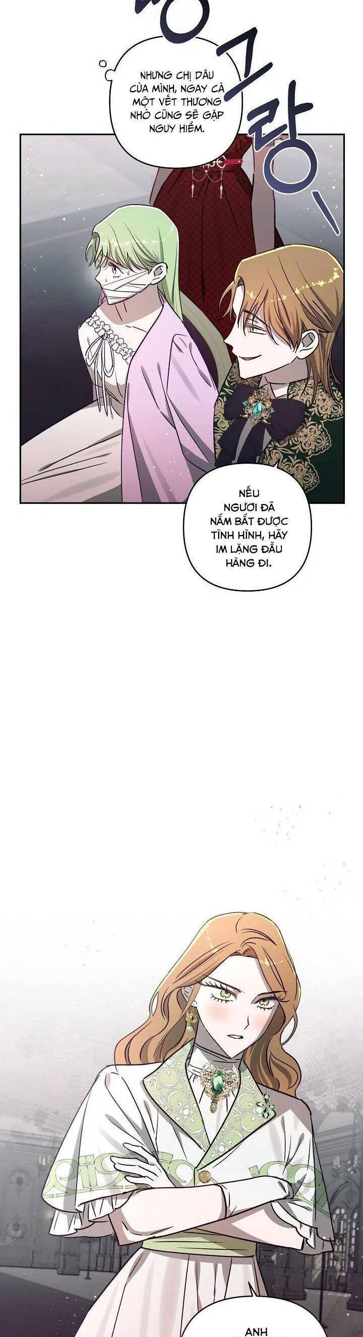 Cuộc Ly Hôn Với Chồng Tôi Đã Thất Bại Chapter  69 - 22