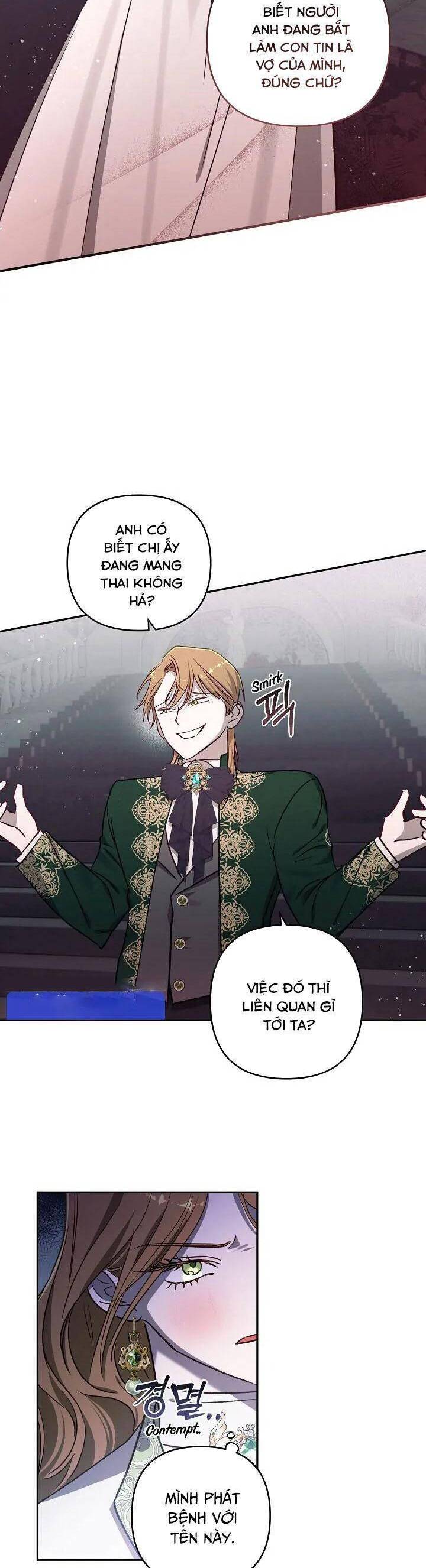 Cuộc Ly Hôn Với Chồng Tôi Đã Thất Bại Chapter  69 - 23