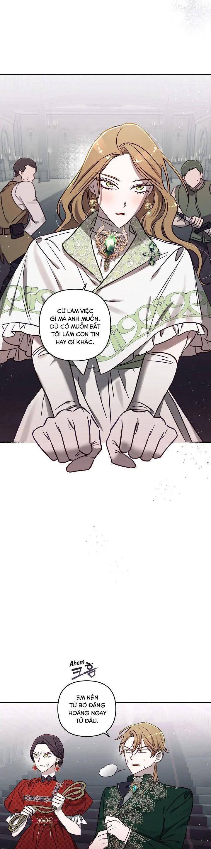 Cuộc Ly Hôn Với Chồng Tôi Đã Thất Bại Chapter  69 - 25