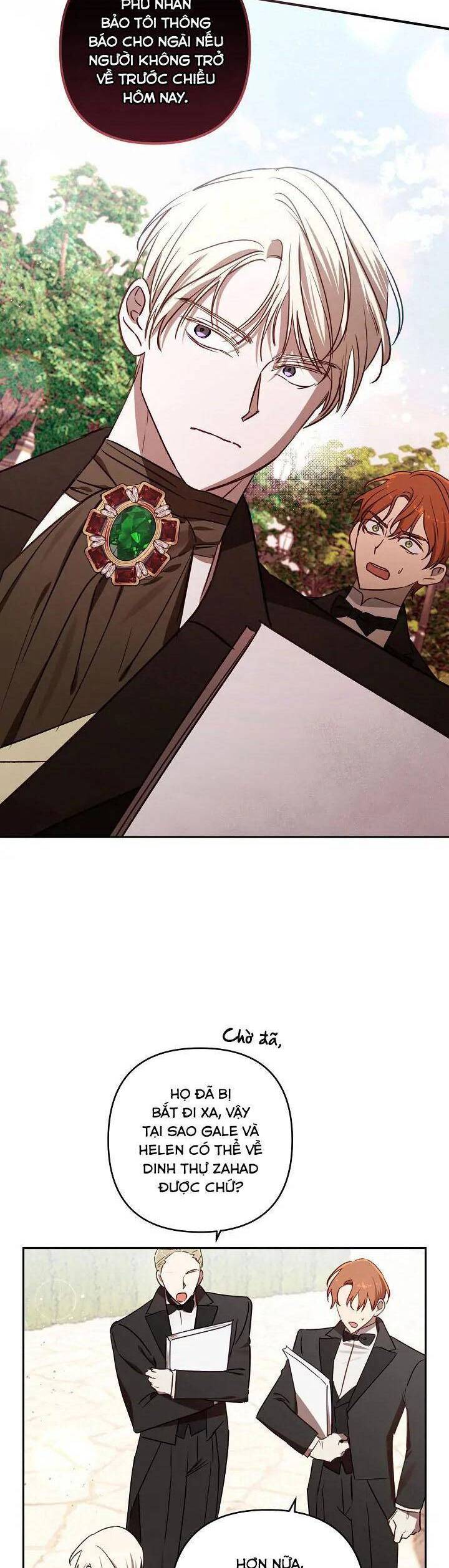 Cuộc Ly Hôn Với Chồng Tôi Đã Thất Bại Chapter  69 - 30