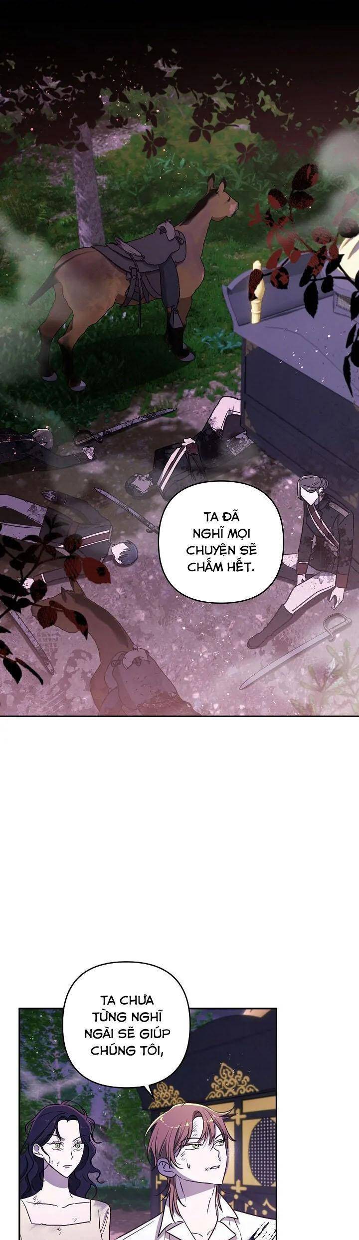 Cuộc Ly Hôn Với Chồng Tôi Đã Thất Bại Chapter  69 - 4