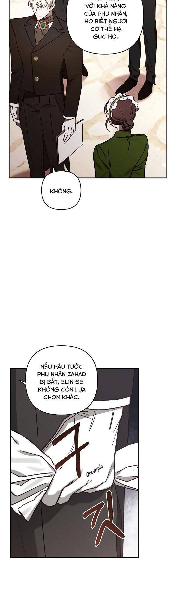 Cuộc Ly Hôn Với Chồng Tôi Đã Thất Bại Chapter  69 - 31