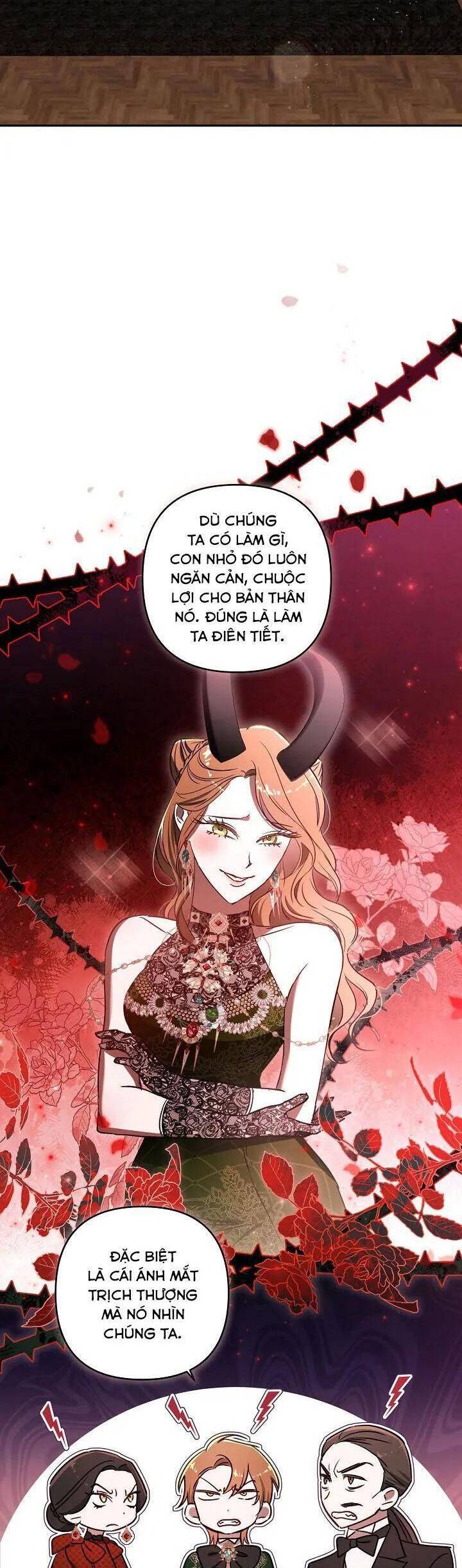 Cuộc Ly Hôn Với Chồng Tôi Đã Thất Bại Chapter  69 - 35