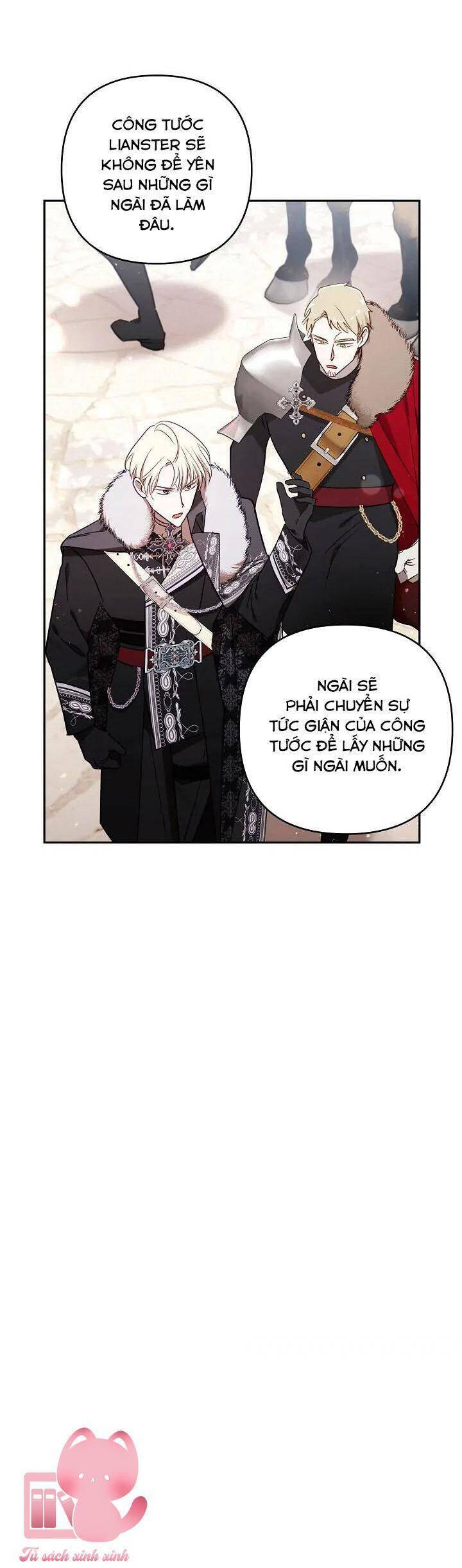 Cuộc Ly Hôn Với Chồng Tôi Đã Thất Bại Chapter  69 - 37