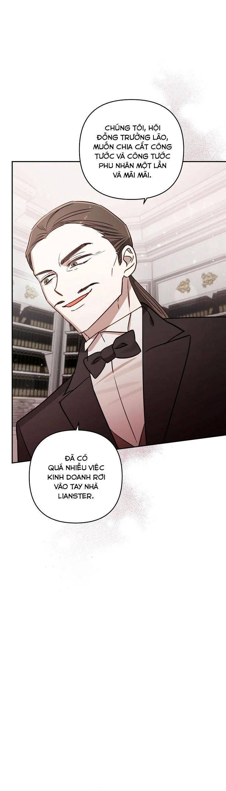 Cuộc Ly Hôn Với Chồng Tôi Đã Thất Bại Chapter  69 - 38