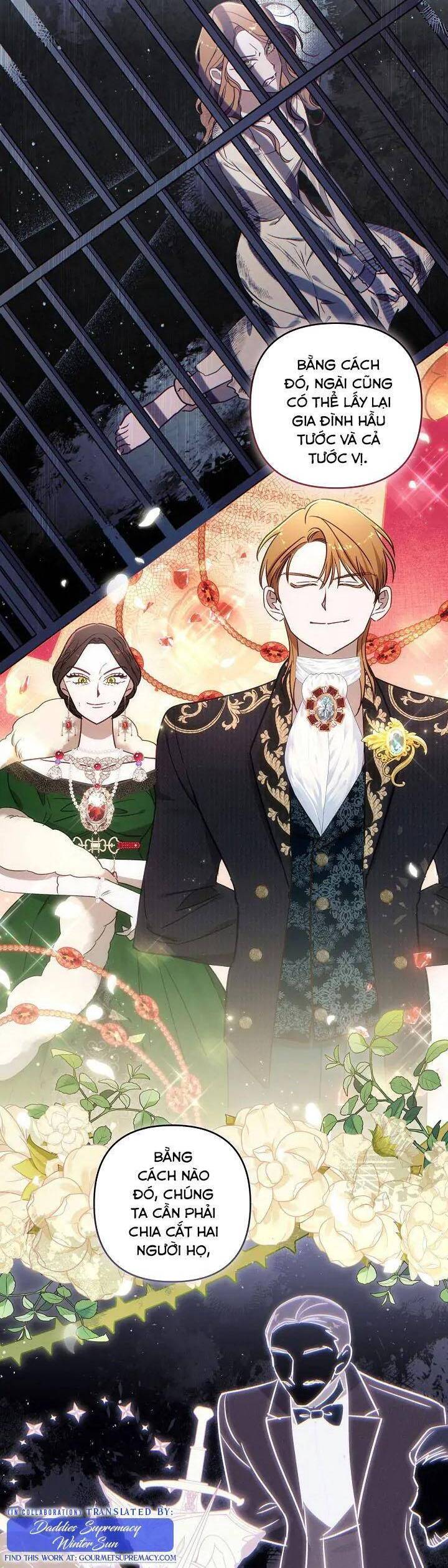 Cuộc Ly Hôn Với Chồng Tôi Đã Thất Bại Chapter  69 - 40